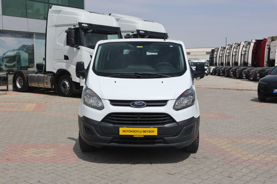 2015 MODEL FORD TRANSİT CUSTOM 310 S 9+1 125 Hp