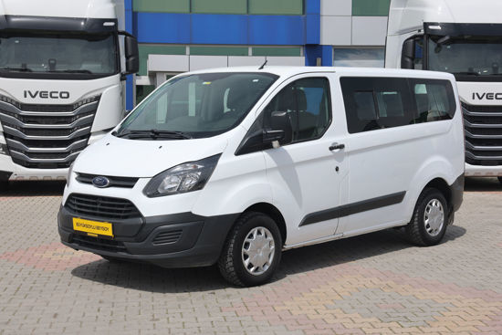 2015 MODEL FORD TRANSİT CUSTOM 310 S 9+1 125 Hp