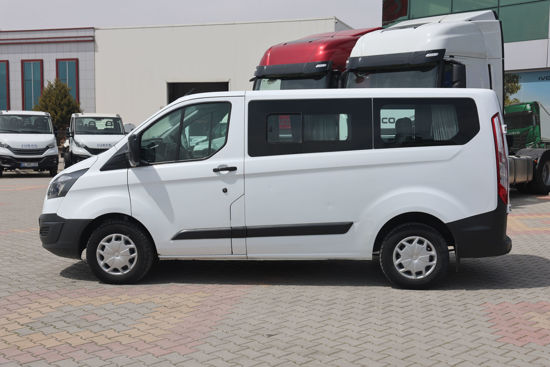 2015 MODEL FORD TRANSİT CUSTOM 310 S 9+1 125 Hp