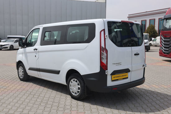2015 MODEL FORD TRANSİT CUSTOM 310 S 9+1 125 Hp