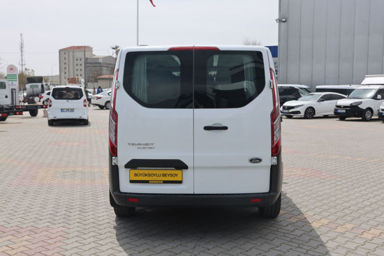 2015 MODEL FORD TRANSİT CUSTOM 310 S 9+1 125 Hp