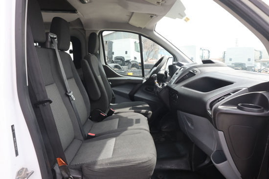 2015 MODEL FORD TRANSİT CUSTOM 310 S 9+1 125 Hp