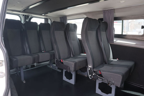 2015 MODEL FORD TRANSİT CUSTOM 310 S 9+1 125 Hp