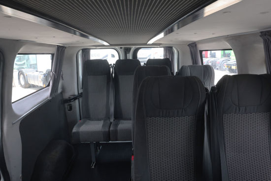 2015 MODEL FORD TRANSİT CUSTOM 310 S 9+1 125 Hp
