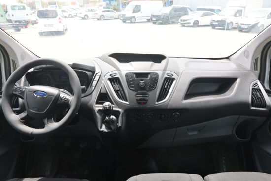 2015 MODEL FORD TRANSİT CUSTOM 310 S 9+1 125 Hp
