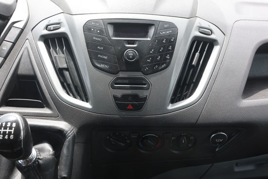 2015 MODEL FORD TRANSİT CUSTOM 310 S 9+1 125 Hp