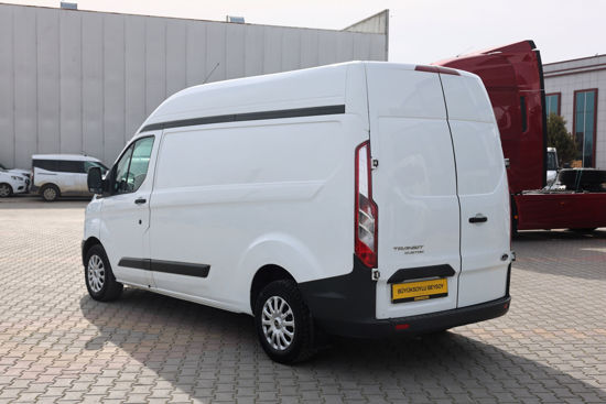 2017 MODEL TRANSİT CUSTOM VAN 310 L TREND 125 Hp YÜKSEK TAVAN