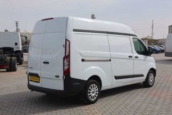 2017 MODEL TRANSİT CUSTOM VAN 310 L TREND 125 Hp YÜKSEK TAVAN