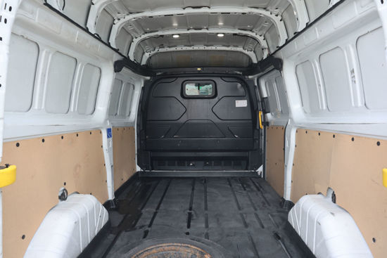 2017 MODEL TRANSİT CUSTOM VAN 310 L TREND 125 Hp YÜKSEK TAVAN