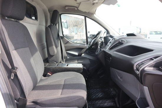 2017 MODEL TRANSİT CUSTOM VAN 310 L TREND 125 Hp YÜKSEK TAVAN
