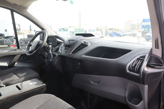 2017 MODEL TRANSİT CUSTOM VAN 310 L TREND 125 Hp YÜKSEK TAVAN