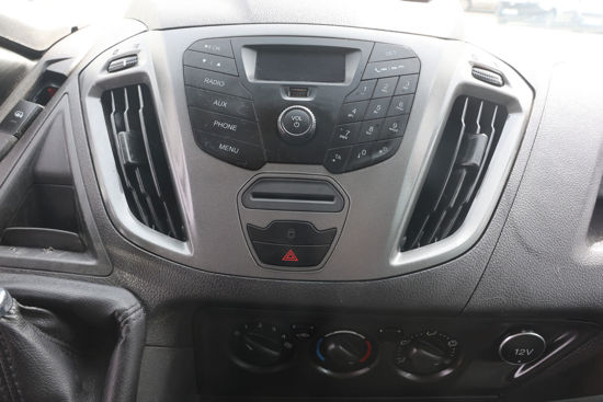 2017 MODEL TRANSİT CUSTOM VAN 310 L TREND 125 Hp YÜKSEK TAVAN