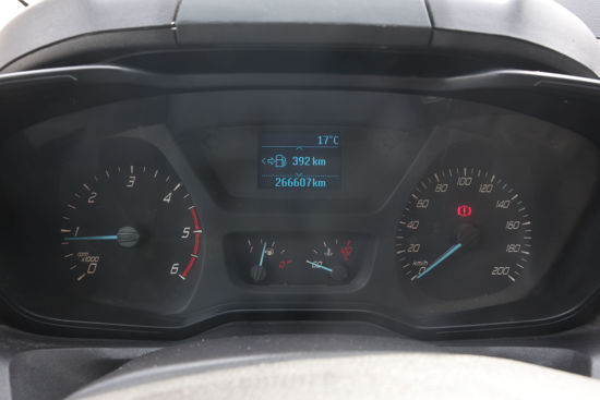 2017 MODEL TRANSİT CUSTOM VAN 310 L TREND 125 Hp YÜKSEK TAVAN