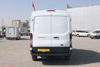 2017 MODEL TRANSIT 350 M 9.5 M³ PANELVAN 125 Hp