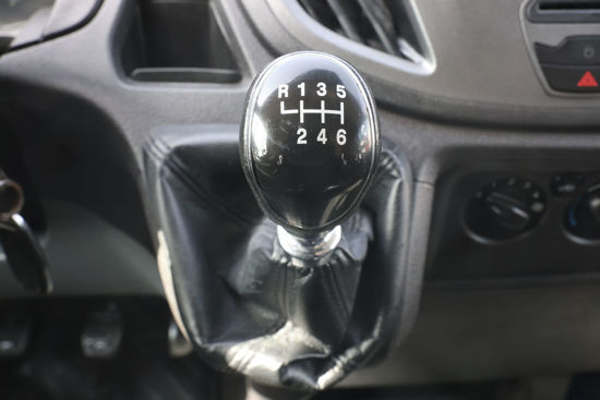 2017 MODEL TRANSIT 350 M 9.5 M³ PANELVAN 125 Hp