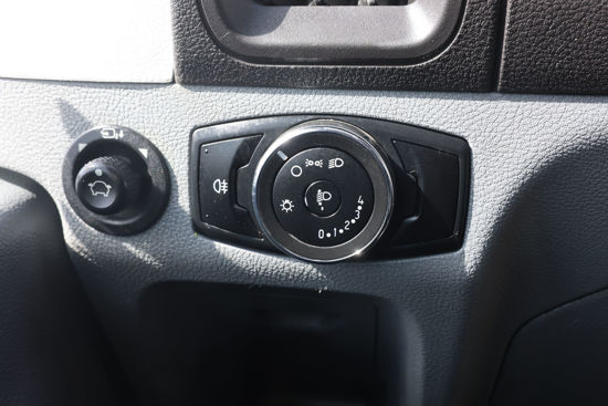 2017 MODEL TRANSIT 350 M 9.5 M³ PANELVAN 125 Hp