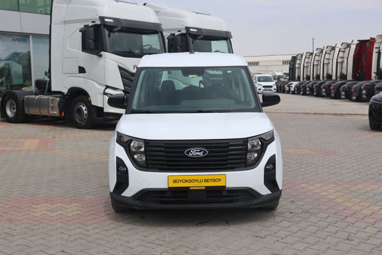 2023 MODEL FORD TOURNEO COURIER KOMBİ 1.5 ECOBLUE DELUXE 100 Hp