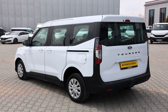 2023 MODEL FORD TOURNEO COURIER KOMBİ 1.5 ECOBLUE DELUXE 100 Hp