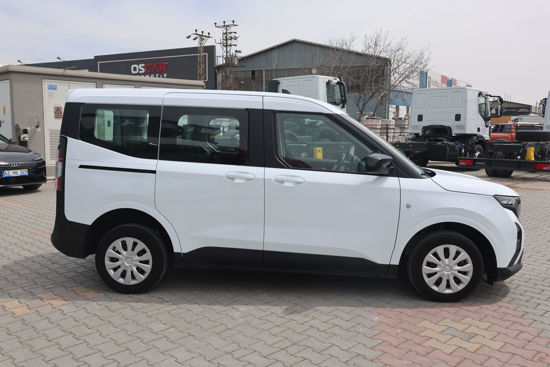 2023 MODEL FORD TOURNEO COURIER KOMBİ 1.5 ECOBLUE DELUXE 100 Hp