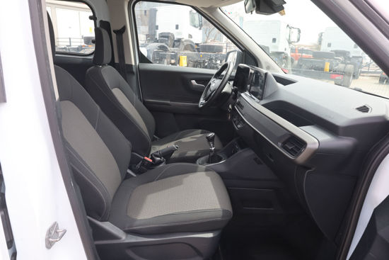 2023 MODEL FORD TOURNEO COURIER KOMBİ 1.5 ECOBLUE DELUXE 100 Hp