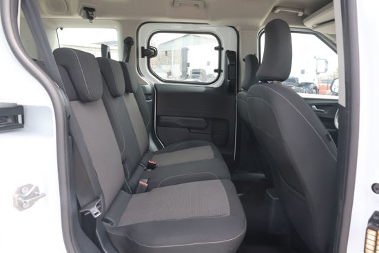 2023 MODEL FORD TOURNEO COURIER KOMBİ 1.5 ECOBLUE DELUXE 100 Hp