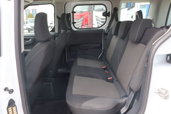2023 MODEL FORD TOURNEO COURIER KOMBİ 1.5 ECOBLUE DELUXE 100 Hp