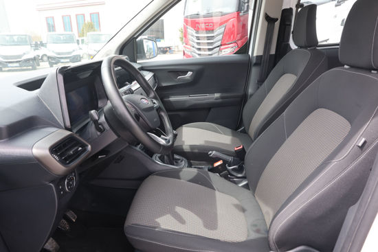 2023 MODEL FORD TOURNEO COURIER KOMBİ 1.5 ECOBLUE DELUXE 100 Hp