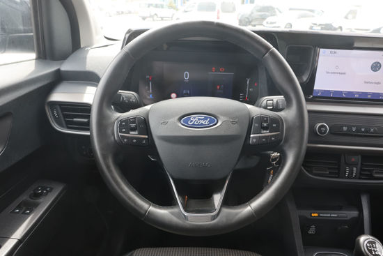 2023 MODEL FORD TOURNEO COURIER KOMBİ 1.5 ECOBLUE DELUXE 100 Hp