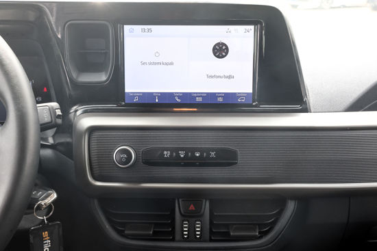 2023 MODEL FORD TOURNEO COURIER KOMBİ 1.5 ECOBLUE DELUXE 100 Hp