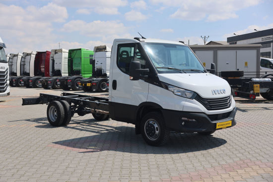 2022 MODEL IVECO DAILY 35 C 16 3750 ŞASE KAMYONET A/C