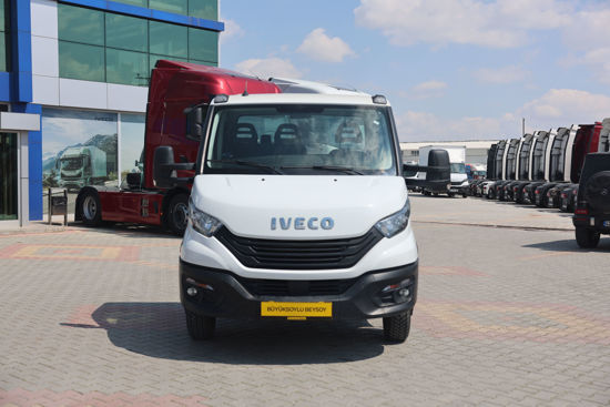 2022 MODEL IVECO DAILY 35 C 16 3750 ŞASE KAMYONET A/C