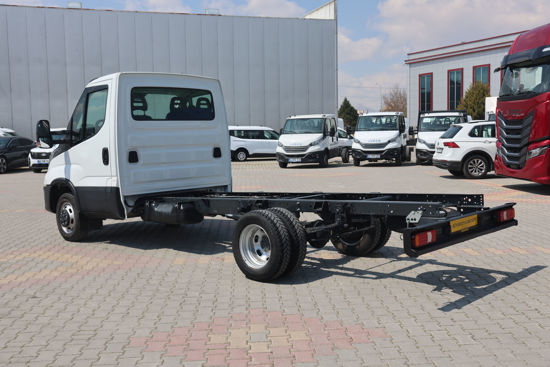 2022 MODEL IVECO DAILY 35 C 16 3750 ŞASE KAMYONET A/C