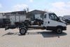 2022 MODEL IVECO DAILY 35 C 16 3750 ŞASE KAMYONET A/C