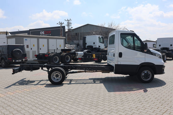 2022 MODEL IVECO DAILY 35 C 16 3750 ŞASE KAMYONET A/C