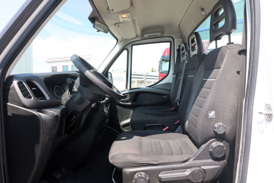 2022 MODEL IVECO DAILY 35 C 16 3750 ŞASE KAMYONET A/C