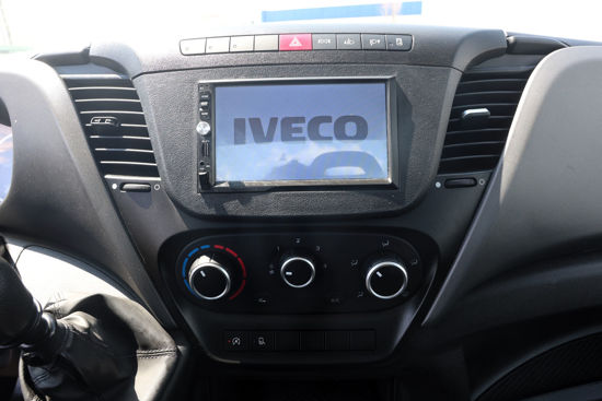 2022 MODEL IVECO DAILY 35 C 16 3750 ŞASE KAMYONET A/C