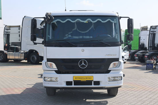 2016 MODEL MERCEDES-BENZ ATEGO 2124 ŞASE KAMYON A/C