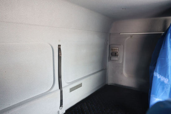 2016 MODEL MERCEDES-BENZ ATEGO 2124 ŞASE KAMYON A/C