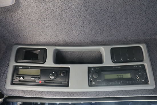 2016 MODEL MERCEDES-BENZ ATEGO 2124 ŞASE KAMYON A/C