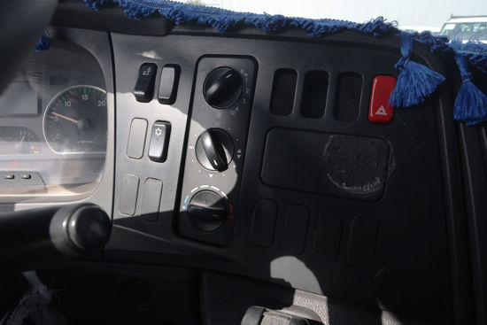 2016 MODEL MERCEDES-BENZ ATEGO 2124 ŞASE KAMYON A/C