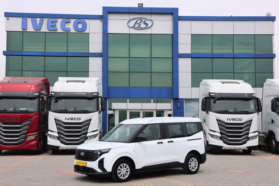 2024 MODEL FORD TOURNEO COURİER 1.0 ECOBOOST TREND 100 Hp