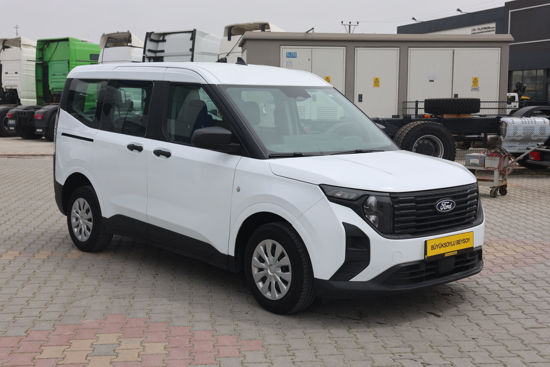 2024 MODEL FORD TOURNEO COURİER 1.0 ECOBOOST TREND 100 Hp