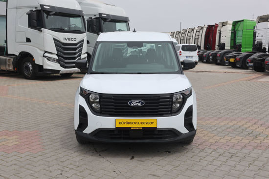 2024 MODEL FORD TOURNEO COURİER 1.0 ECOBOOST TREND 100 Hp