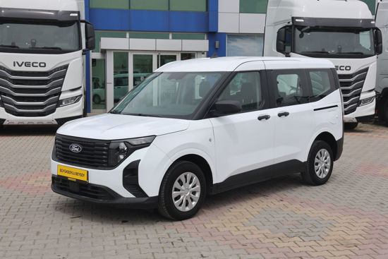 2024 MODEL FORD TOURNEO COURİER 1.0 ECOBOOST TREND 100 Hp