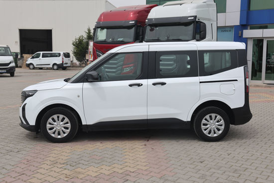 2024 MODEL FORD TOURNEO COURİER 1.0 ECOBOOST TREND 100 Hp