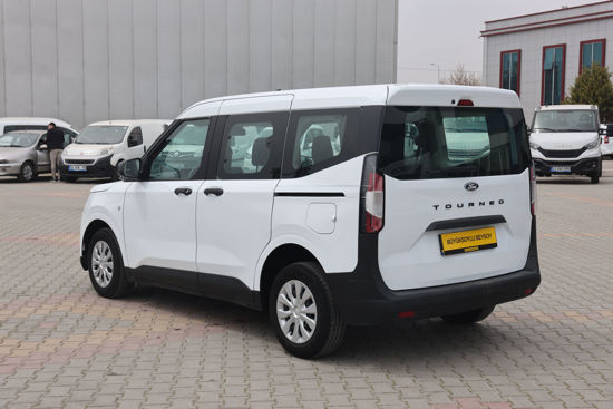 2024 MODEL FORD TOURNEO COURİER 1.0 ECOBOOST TREND 100 Hp
