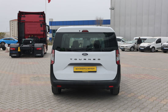 2024 MODEL FORD TOURNEO COURİER 1.0 ECOBOOST TREND 100 Hp