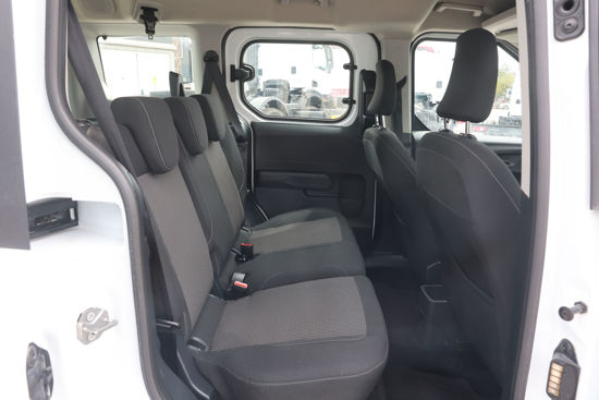 2024 MODEL FORD TOURNEO COURİER 1.0 ECOBOOST TREND 100 Hp