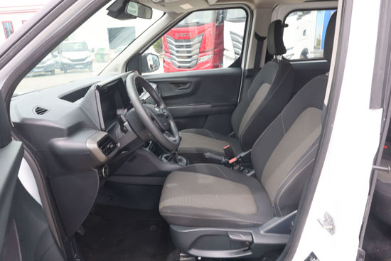 2024 MODEL FORD TOURNEO COURİER 1.0 ECOBOOST TREND 100 Hp