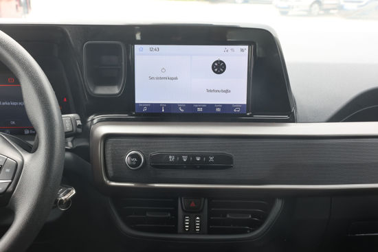 2024 MODEL FORD TOURNEO COURİER 1.0 ECOBOOST TREND 100 Hp